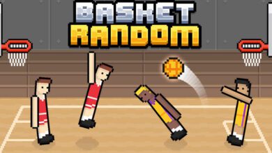 Basket Random GitHub