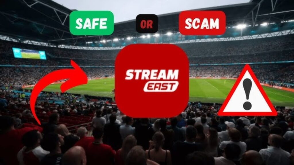 Is Streameast Safe to Use