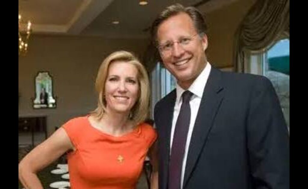 Laura Ingraham Husband James Reyes