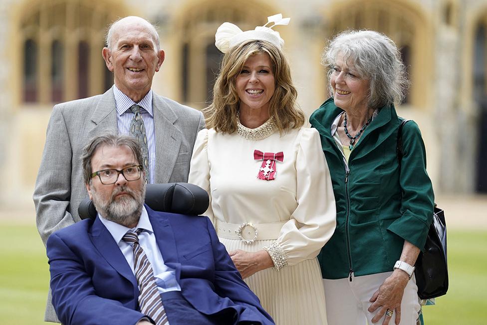 Does Kate Garraway Have a New Boyfriend