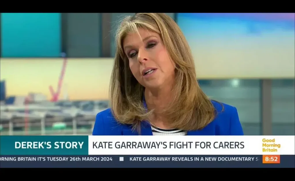Kate Garraway New Boyfriend
