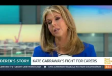 Kate Garraway New Boyfriend