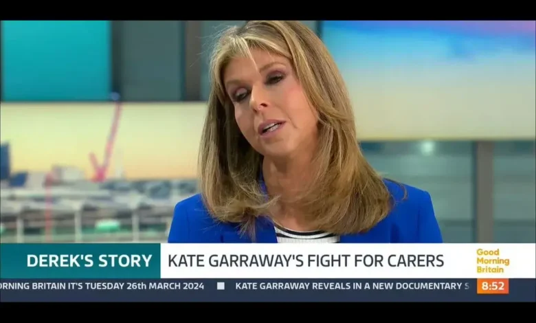 Kate Garraway New Boyfriend