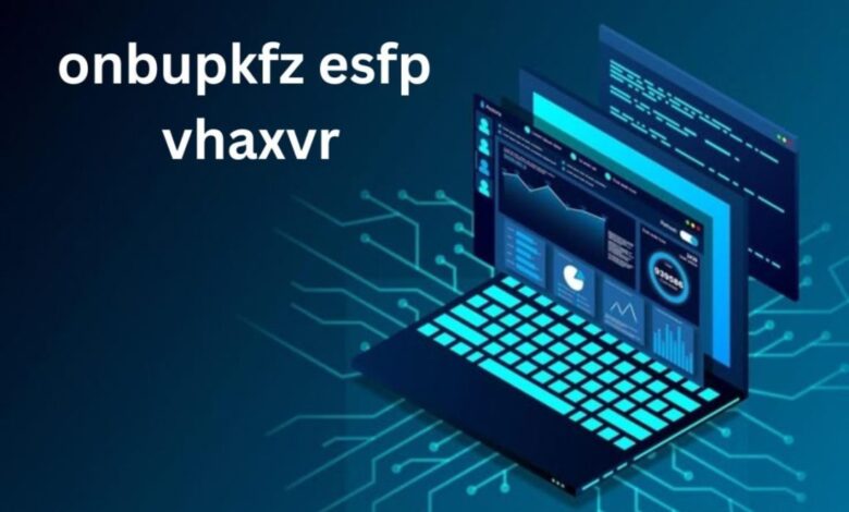 Onbupkfz Esfp Vhaxvr