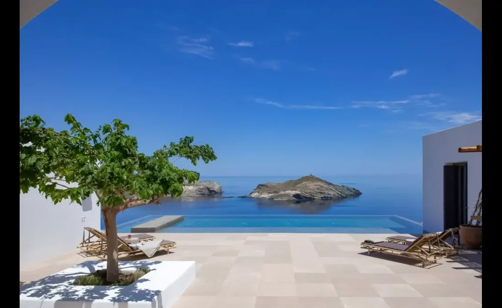 Luxury Villas in Greece with Le Collectionist