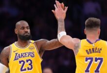 Timberwolves vs Lakers Match Player Stats