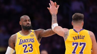Timberwolves vs Lakers Match Player Stats