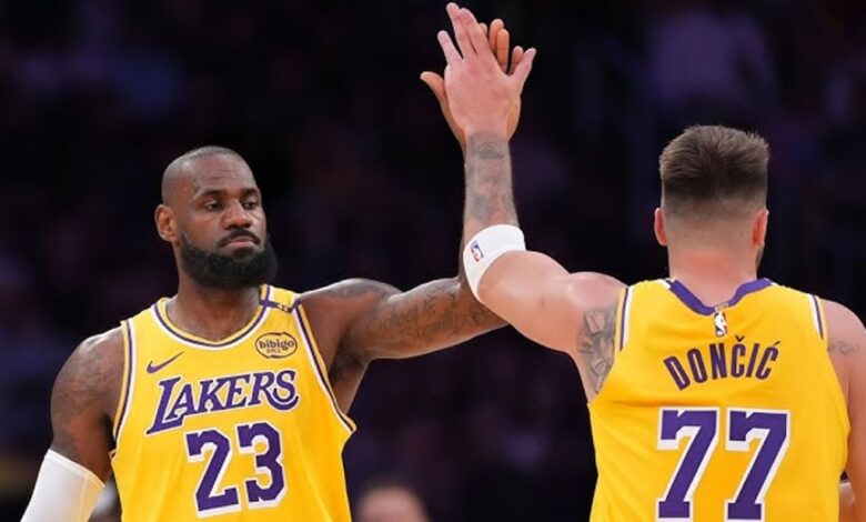 Timberwolves vs Lakers Match Player Stats