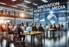 Innovation News DualMedia