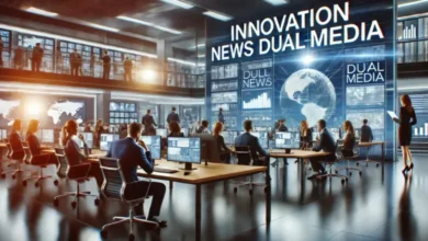 Innovation News DualMedia