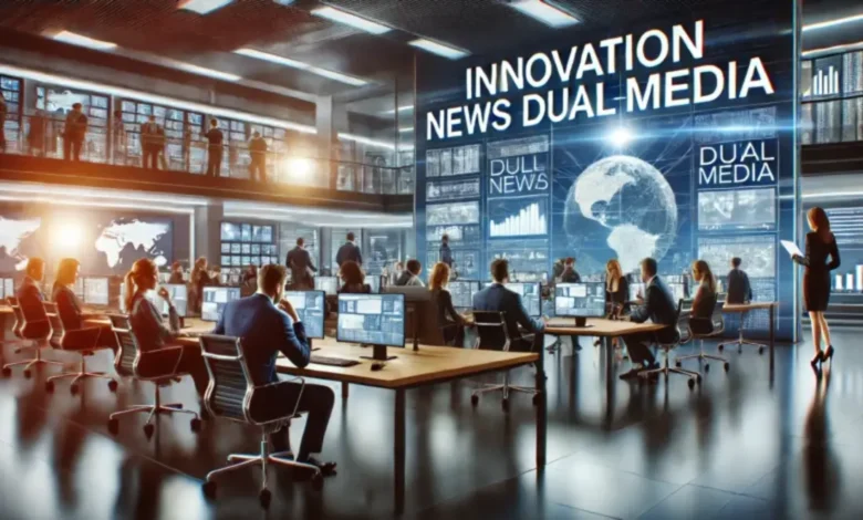 Innovation News DualMedia