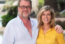 Does Kate Garraway Have a New Boyfriend