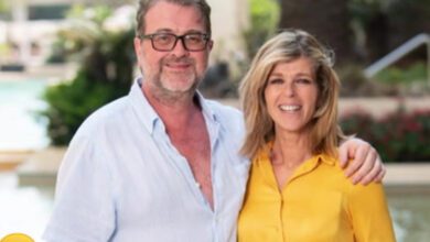 Does Kate Garraway Have a New Boyfriend