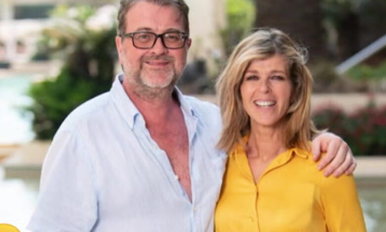 Does Kate Garraway Have a New Boyfriend