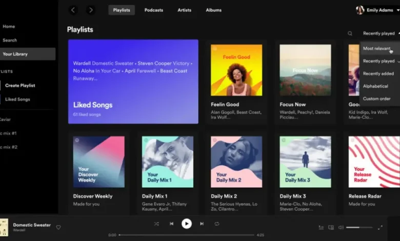 Spotify - Web Player: Music for Everyone
