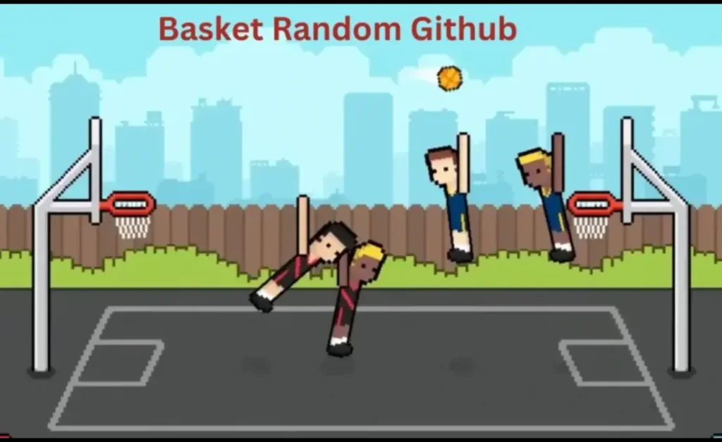 Basket Random GitHub