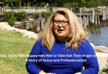 Kelly Bates Asks Supporters Not to Take Out Their Anger on NBC 10