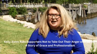 Kelly Bates Asks Supporters Not to Take Out Their Anger on NBC 10