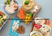 Recipe Guide Heartumental