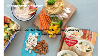 Recipe Guide Heartumental