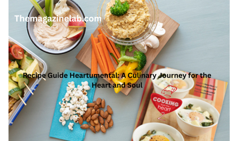 Recipe Guide Heartumental