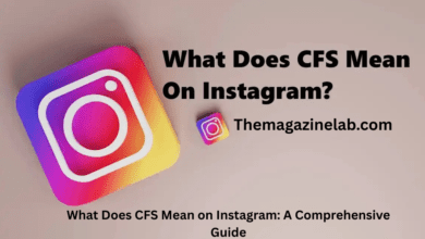 What Does CFS Mean on Instagram