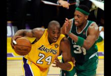 Lakers vs Boston Celtics Match Player Stats