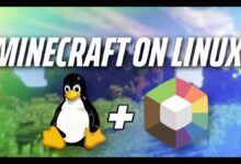 PlugboxLinux Minecraft