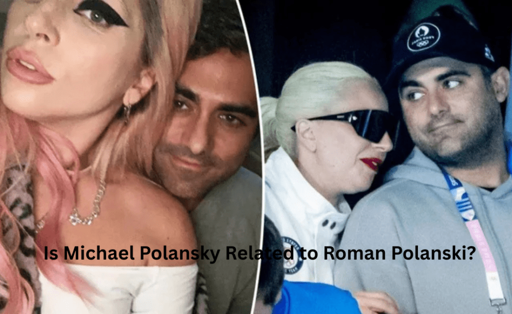 Is Michael Polansky Related to Roman Polanski