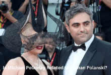 Is Michael Polansky Related to Roman Polanski