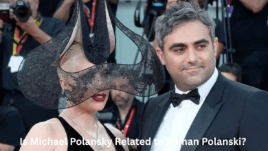Is Michael Polansky Related to Roman Polanski