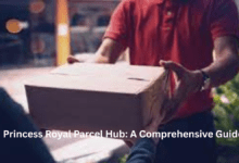 Princess Royal Parcel Hub