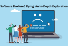 Software Doxfore5 Dying