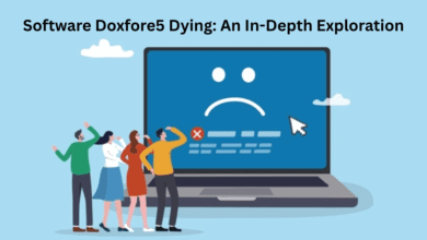 Software Doxfore5 Dying