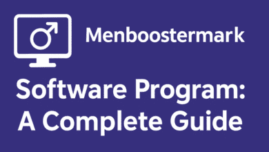 Menboostermark Software Program