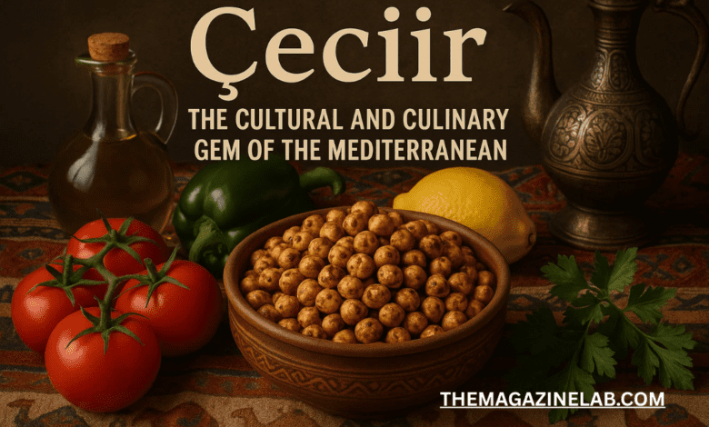 Çeciir