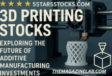 5StarsStocks.com 3D Printing Stocks