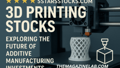 5StarsStocks.com 3D Printing Stocks