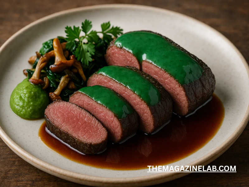 Jade Venison