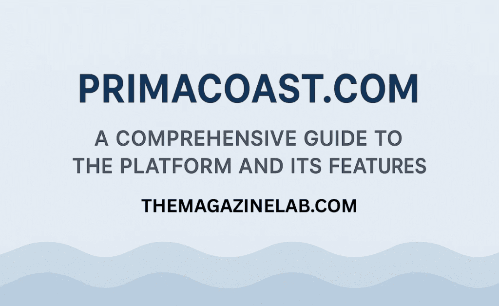 Primacoast.com
