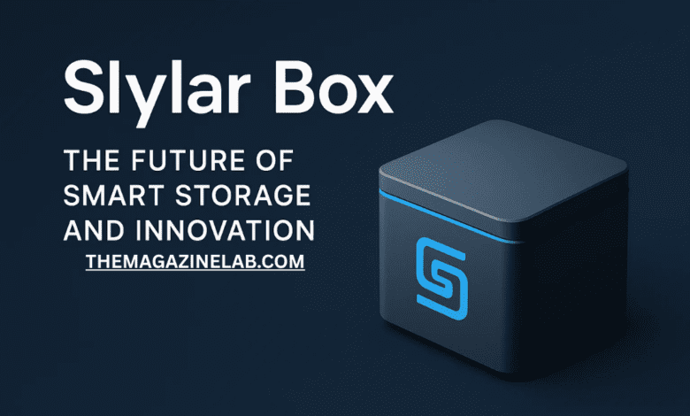 Slylar Box
