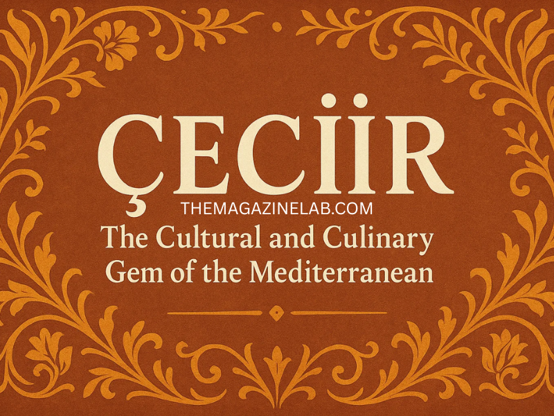 Çeciir
