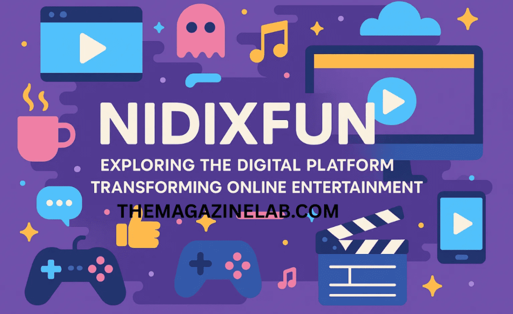 Nidixfun