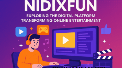 Nidixfun