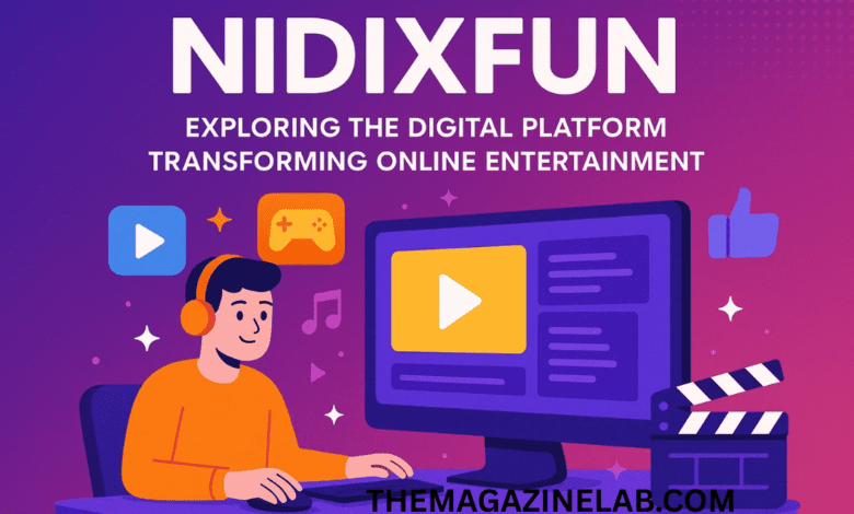 Nidixfun