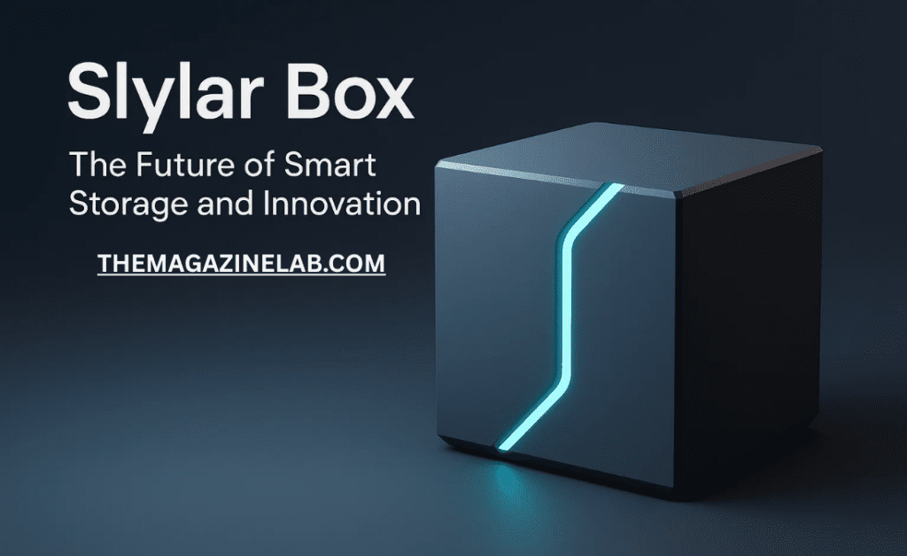 Slylar Box