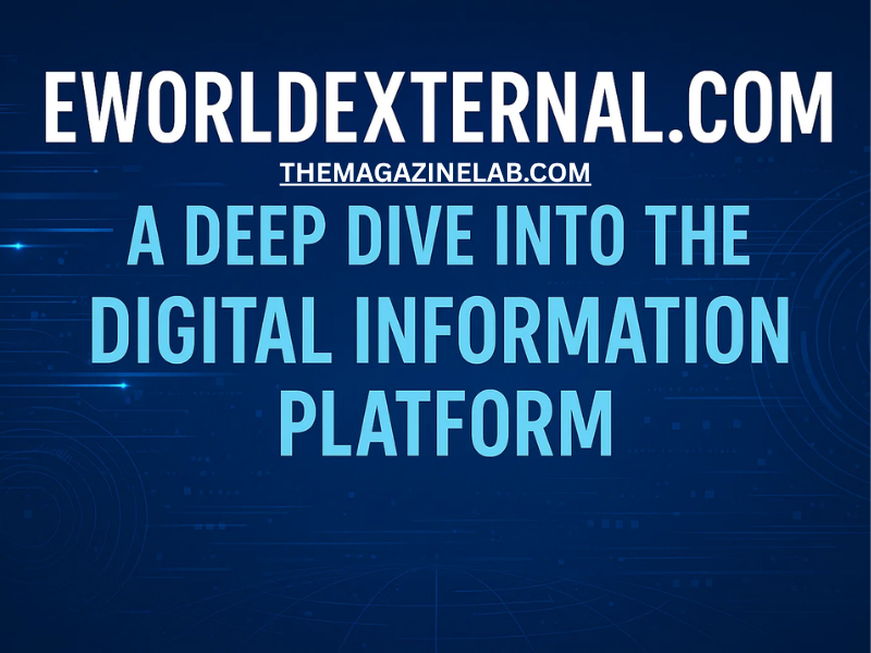 Eworldexternal.com