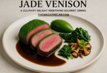 Jade Venison
