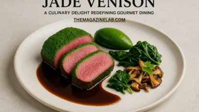Jade Venison