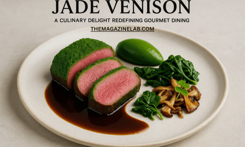 Jade Venison